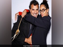 It's A Boy For Lisa Haydon And Dino Lalvani, They Named Him Leo It's A Boy For Lisa Haydon And Dino Lalvani, They Named Him Leo