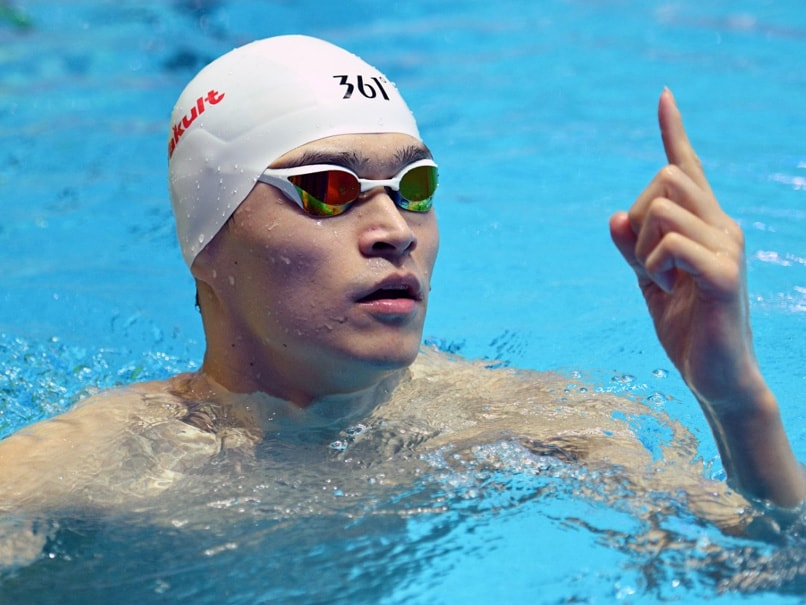 Sun Yang Lawyer Blasts "Lies" After Eight-Year Drug Ban Sun Yang Lawyer Blasts "Lies" After Eight-Year Drug Ban
