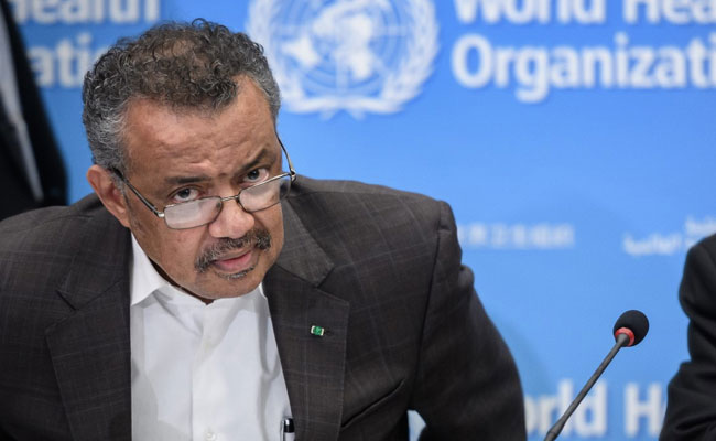 WHO Issues Appeal For $675 Million To Fight Novel Coronavirus