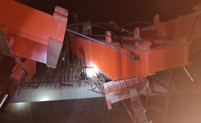 3 Dead As Under-Construction Bridge Collapses In Bengal