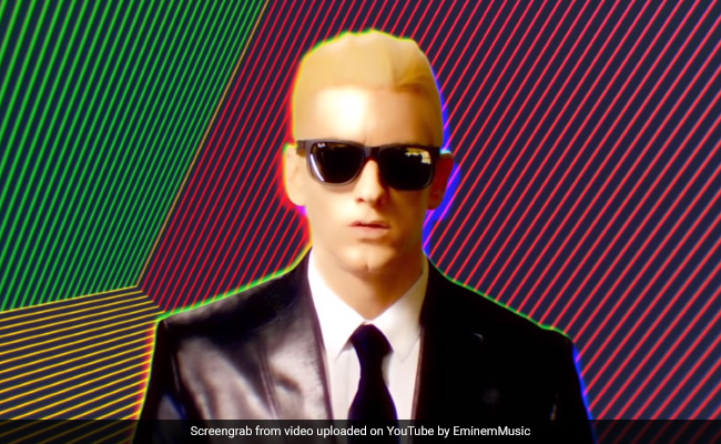 This Eminem Song Just Crossed A Billion YouTube Views. Heard It Yet?