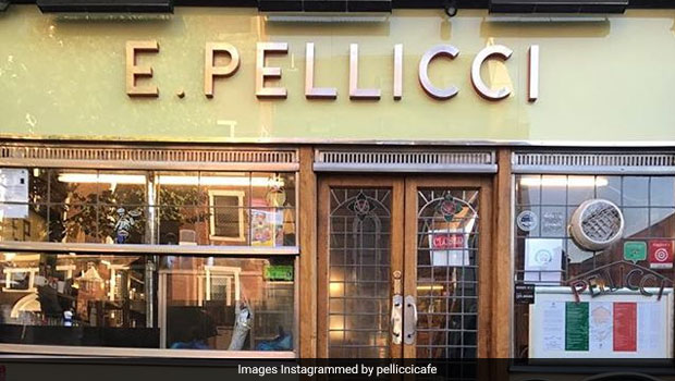 This Popular London Cafe Has Been Serving The Iconic English Breakfast Since 1900