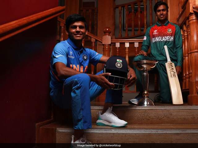 Ind (India) Vs Ban (Bangladesh) U19 WC Final: Bangladesh Beat India And Won Cup Ind (India) Vs Ban (Bangladesh) U19 WC Final: Bangladesh Beat India And Won Cup