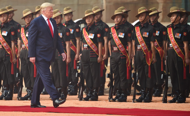 "No Greater Embarrassment Than Riots During Trump Visit": Delhi Police