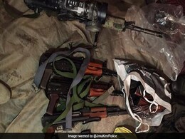 Terrorists Killed In Jammu Had IEDs, Armour Piercing Ammunition: Police Terrorists Killed In Jammu Had IEDs, Armour Piercing Ammunition: Police
