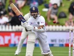 "Call A Security Guard": Ex-India Cricketer Questions Ajinkya Rahane's Batting Approach "Call A Security Guard": Ex-India Cricketer Questions Ajinkya Rahane's Batting Approach