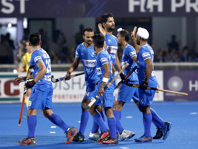 FIH Pro League: India Beat Australia 3-1 In Shoot-Out