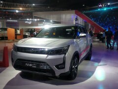 ऑटो एक्सपो 2020: महिंद्रा ने शोकेस किया XUV300 स्पोर्ट्ज़ T-GDi पेट्रोल एडिशन ऑटो एक्सपो 2020: महिंद्रा ने शोकेस किया XUV300 स्पोर्ट्ज़ T-GDi पेट्रोल एडिशन
