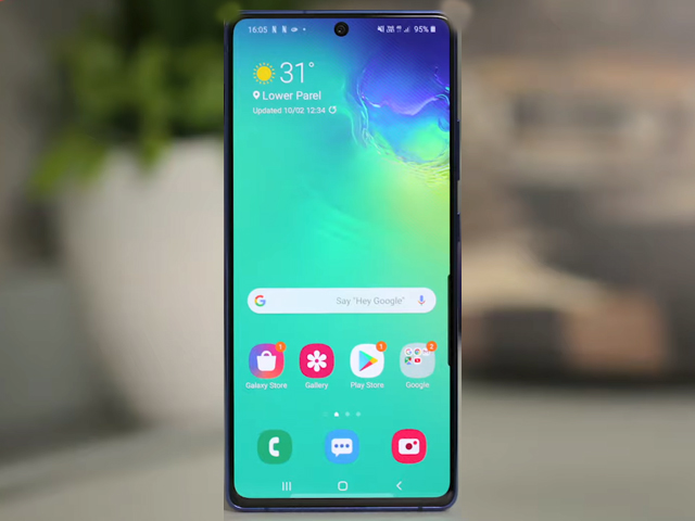 Samsung Galaxy S10 Lite Review- Best Smartphone Under Rs. 40,000?