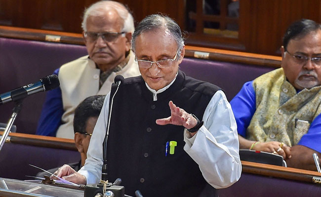 Ex Bengal Minister Says Rs 1.25 Lakh Crore GST Fraud, Cites Centre's Data