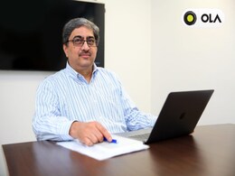 Ola Appoints Former Indian Diplomat Officer Gautam Bambawale As Senior Advisor Ola Appoints Former Indian Diplomat Officer Gautam Bambawale As Senior Advisor
