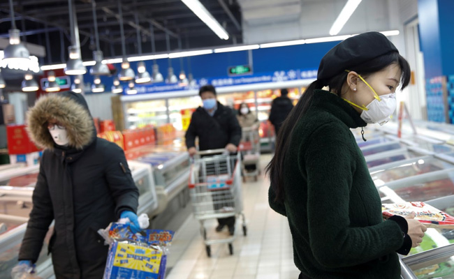 Coronavirus Kills 115 More In China's Hubei, Death Count Rises To 2,233