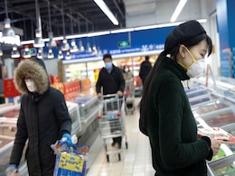 चीन: कोरोना वायरस से मरने वालों की संख्या पहुंची 2,592 तक, 409 नए मामले आए सामने चीन: कोरोना वायरस से मरने वालों की संख्या पहुंची 2,592 तक, 409 नए मामले आए सामने