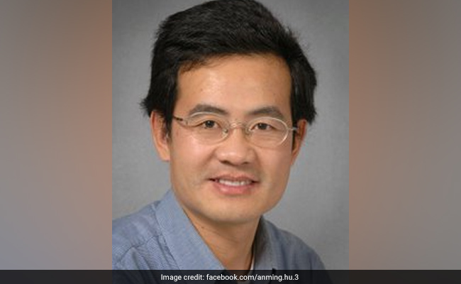 US Professor Charged With Hiding Link To China On NASA-Funded Project