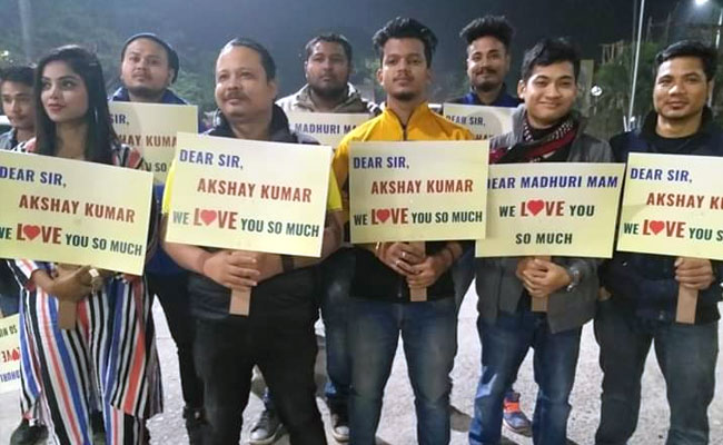 In Guwahati For Filmfare Awards, Bollywood Greeted With Anti-CAA Appeal