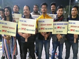 In Guwahati For Filmfare Awards, Bollywood Greeted With Anti-CAA Appeal In Guwahati For Filmfare Awards, Bollywood Greeted With Anti-CAA Appeal