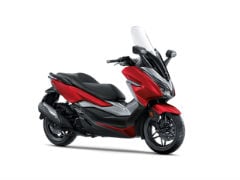 New Honda Forza 750 Scooter Teased For Europe