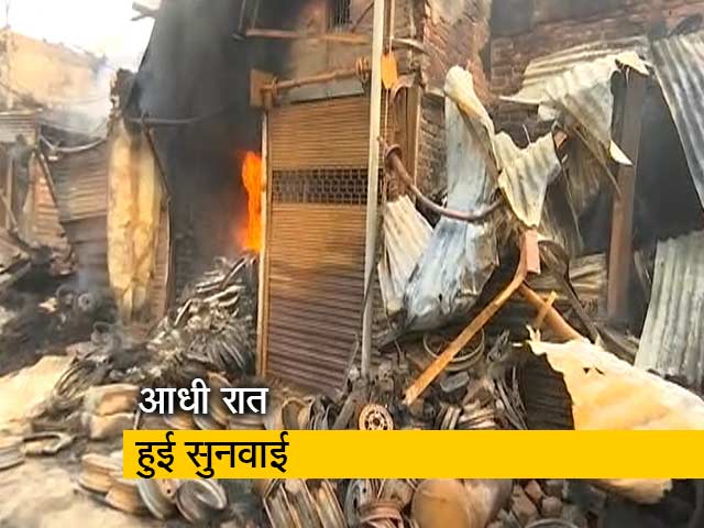 दिल्ली हिंसा: आधी रात HC के जज के घर पर हुई सुनवाई