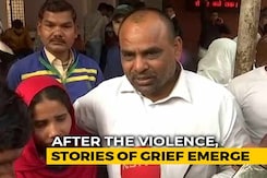 "Saw My Brother Burnt Alive. I Was Saved By A Hindu Family": Delhi Man "Saw My Brother Burnt Alive. I Was Saved By A Hindu Family": Delhi Man