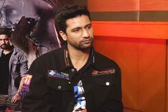 Vicky Kaushal On What Spooks Him, His Fear of Watching Horror Films & More Vicky Kaushal On What Spooks Him, His Fear of Watching Horror Films & More