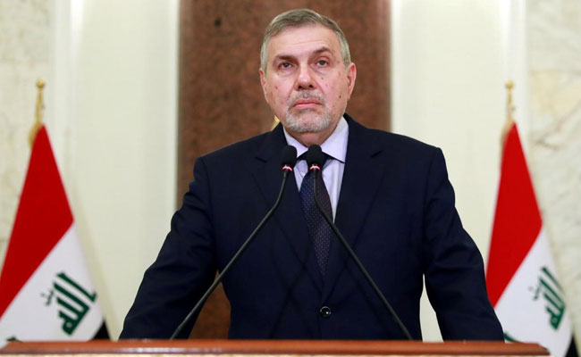 Iran Offers Support To New Iraq PM, Demands Removal Of US Forces