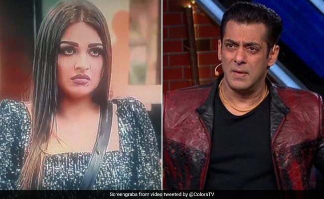 Bigg Boss 13: हिमांशी पर जमकर भड़के सलमान खान, भाईजान के बारे में कही थीं उल्टी-सीधी बातें- देखें Video