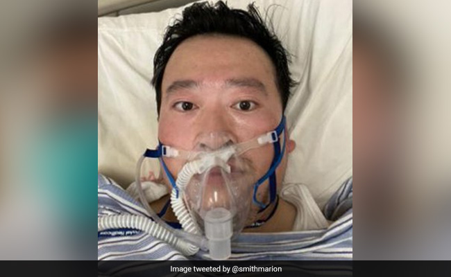 Chinese Doctor, Among First To Warn About Coronavirus Outbreak, Dies