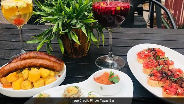 Planning For A Lunch Or Dinner Date This Weekend? Try Pintxo- Tapas Bar Out!