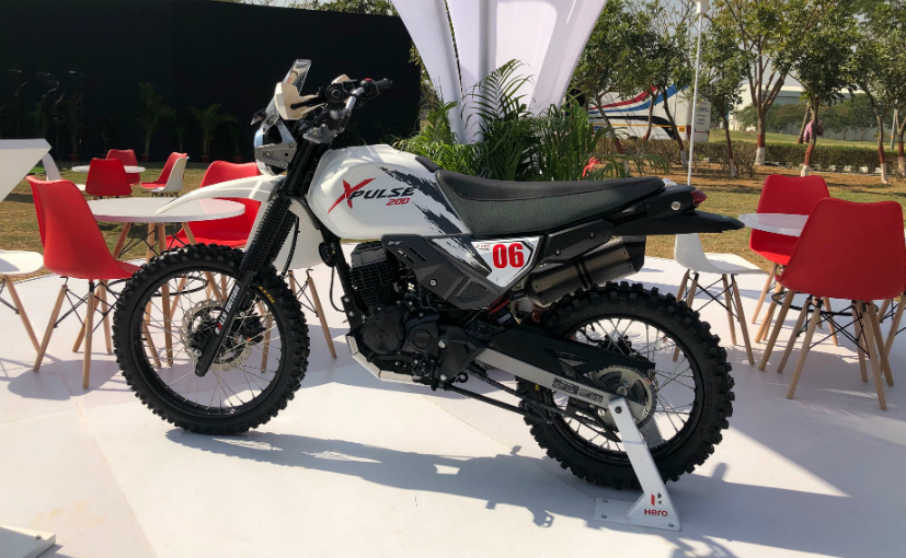 Hero XPulse Rally Kit Priced At Rs. 38,000