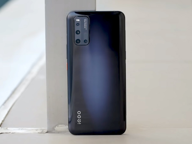 iQoo 3 Launched In India- What's So Special About This Phone?