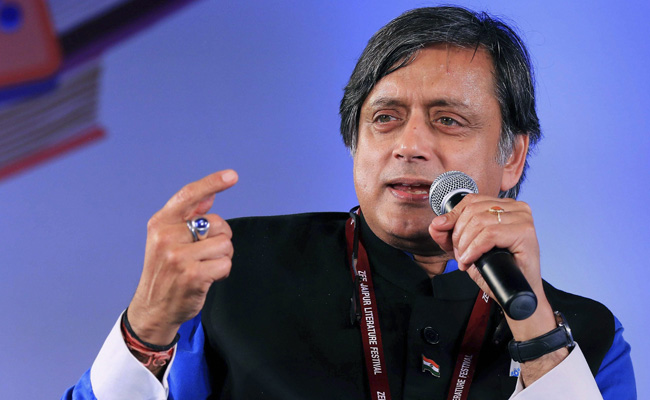 Shashi Tharoor's Reply After KTR Suspects His Role In Naming Covid Drugs