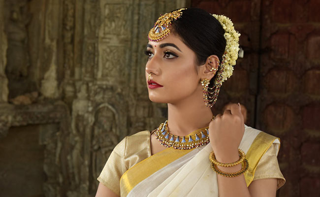 How To Style Your Bun With These 7 Pretty Hair Accessories