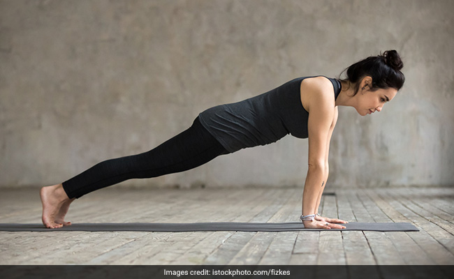 Exercises To Do At Home For Toned Arms