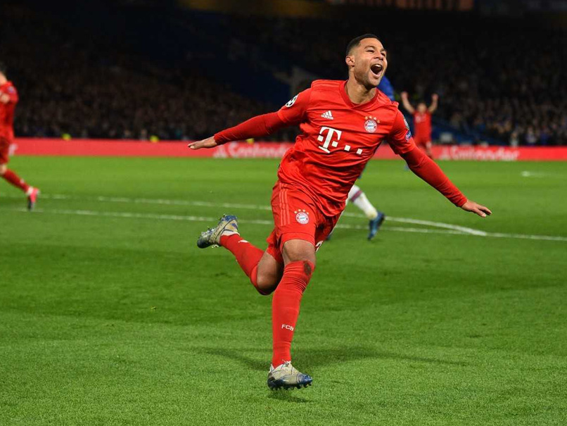 Bayern Munich's Serge Gnabry Tests Positive For COVID-19, Out Of Paris Saint-Germain Clash