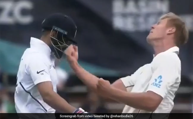 पहले ही टेस्ट में मिला Virat Kohli का विकेट, भावुक हुए गेंदबाज के पिता बोले- 'कद की वजह से लोग उसे...'