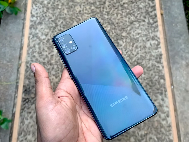 Samsung Galaxy A51 Review- Best New Phone Under Rs. 25,000 In India?