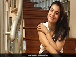 Kajol Asked Ajay Devgn For A Selfie And Got This Instead. His Defence Kajol Asked Ajay Devgn For A Selfie And Got This Instead. His Defence
