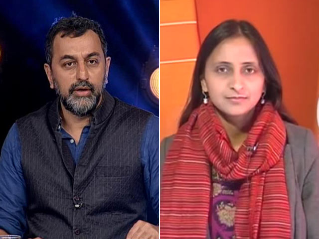 BJP Made No Mistake, Not A Clean Sweep For AAP: BJP Spokesperson Priya Chaudhary