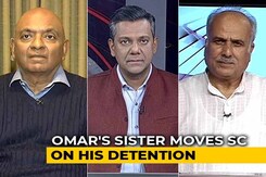 Omar Abdullah's Sister Files petition in Supreme court Against His Detention Omar Abdullah's Sister Files petition in Supreme court Against His Detention