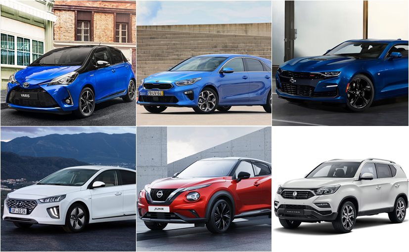 Six Cars That Have Strange Stories Behind Their Names