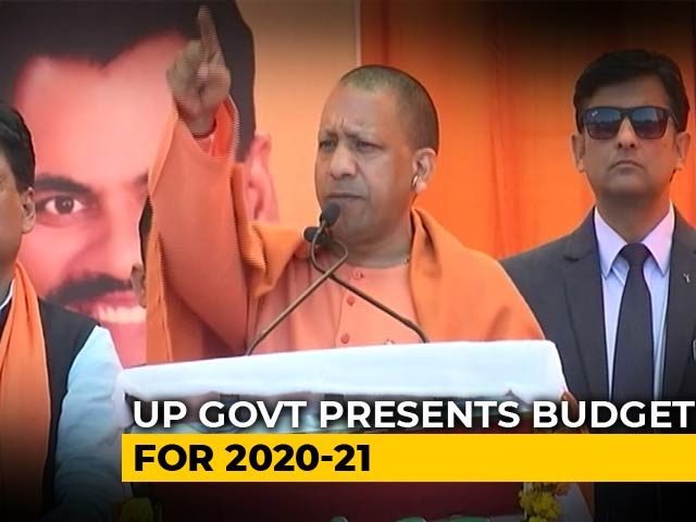 UP Unveils 5 Lakh Crore Budget Amid Huge Spike In Unemployment
