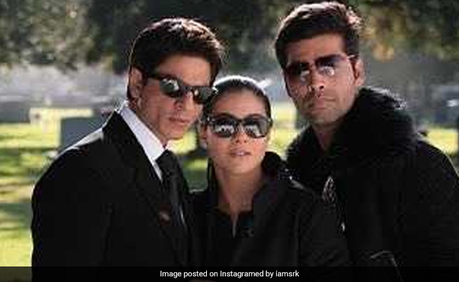 How Shah Rukh Khan, Kajol And Karan Johar Marked 10 Years Of <I>My Name Is Khan</I>