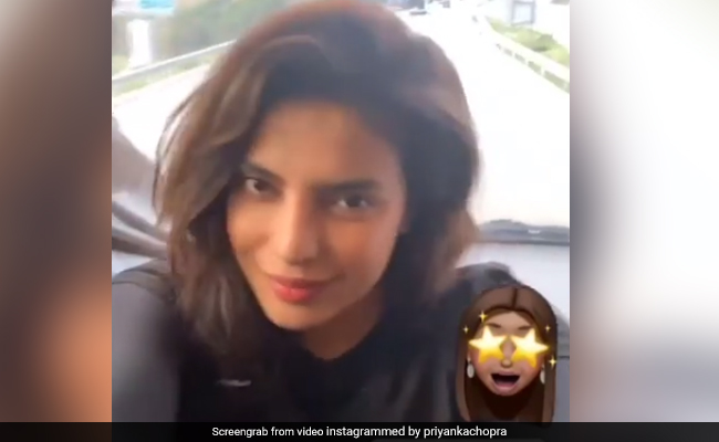 प्रियंका चोपड़ा का स्पेन टूर पर दिखा जबरदस्त अंदाज, सोशल मीडिया पर धूम मचा रहा है Video