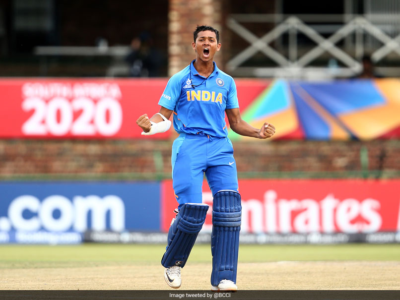 IND v BAN: कुछ ऐसे यशस्वी जयसवाल ने जूनियर वर्ल्ड कप में बैटिंग के 'सभी विभागों' में गाड़ा झंडा