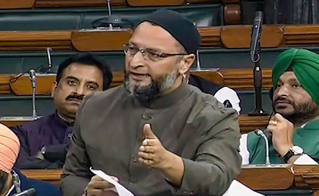 BJP Worried Over Delhi Polls: Asaduddin Owaisi On PM's Temple Trust Move