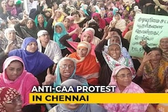 Now, Shaheen Bagh Like Anti-CAA Protest In Chennai Now, Shaheen Bagh Like Anti-CAA Protest In Chennai