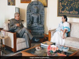 "<i>Laatsahab</i>" Jibe In Mamata Banerjee Vs Governor Over Bengal Violence "<i>Laatsahab</i>" Jibe In Mamata Banerjee Vs Governor Over Bengal Violence