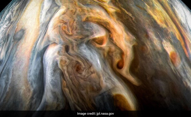 First Findings Of NASA's Juno Mission To Unravel Jupiter Water Mystery