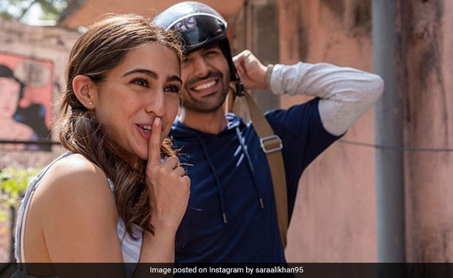 Trolled For <I>Love Aaj Kal</i>, Sara Ali Khan Says: 'For The First Time, It Hurts'