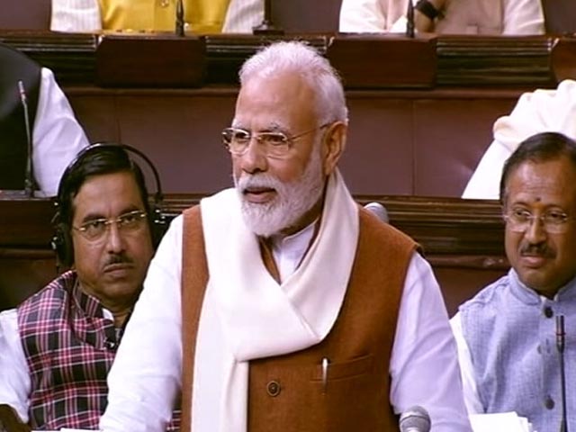 "NPR Came In 2010, Why Is Opposition Fooling People," Asks PM Modi